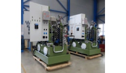 Hydrauliksteuerungen - für den effizienten Einsatz Hydrauliksteuerungen - für den effizienten Einsatz
