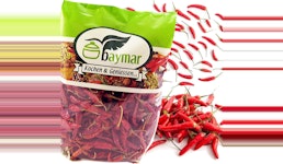 Chili ganz 6 cm Chili ganz 6 cm