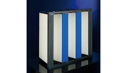 Kompaktfilter RELIM VRK BLUE LINE Kompaktfilter RELIM VRK BLUE LINE