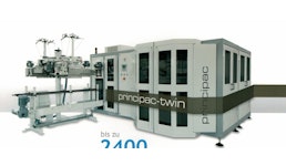 vollautomatische Offensack Verpackungsmaschine principac-twin vollautomatische Offensack Verpackungsmaschine principac-twin