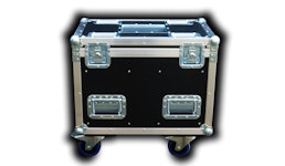Truhencase; Flightcase "Flexible Friend" Mini, Truhe mit Truck-/ Packmaß Truhencase; Flightcase "Flexible Friend" Mini, Truhe mit Truck-/ Packmaß