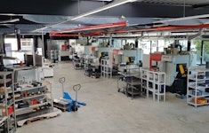 Metallverarbeitung: CNC Drehen, CNC Fräsen, Schweissen, Blechverarbeitung