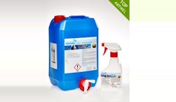 Sanosil S003, 5 kg Kanister inkl. Sprayer Sanosil S003, 5 kg Kanister inkl. Sprayer