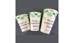 BIO CTG Becher 300cc BIO CTG Becher 300cc