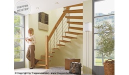 Bucher-Treppe NOVA Bucher-Treppe NOVA