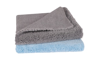 Micro Ultra Duo 40 x 40 cm - Mikrofaser Hochfloor Poliertuch, Mircofaser Trockentuch Lack Micro Ultra Duo 40 x 40 cm - Mikrofaser Hochfloor Poliertuch, Mircofaser Trockentuch Lack