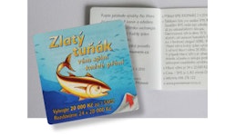 Booklet-Etiketten Booklet-Etiketten