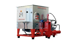 Brikettierpresse RB 20 SV - RB 50 SV Brikettierpresse RB 20 SV - RB 50 SV