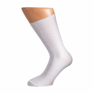 OP-EINMALSOCKEN mit elastischen Bündchen (Universalgröße) OP-EINMALSOCKEN mit elastischen Bündchen (Universalgröße)