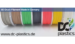 DC Filament PLA - 3D Druck Filament DC Filament PLA - 3D Druck Filament