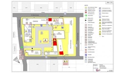 Feuerwehrpläne Feuerwehrpläne