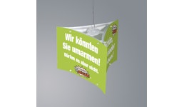 Decken-Displays Decken-Displays