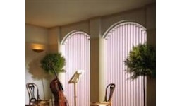  Vertikaljalousien - Moderne und dekorative Lamellen für jeden Einsatzbereich