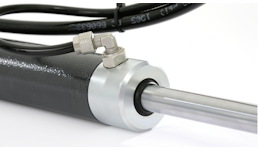 Hydraulische Zylinder als kundenspezifische Entwicklungen Hydraulische Zylinder als kundenspezifische Entwicklungen