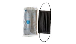 Mundschutz Maske Schwarz Mundschutz Maske Schwarz