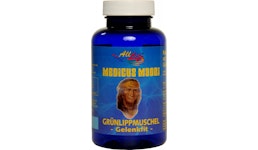 Medicus Maori Grünlipp 5 Muschelenergie Gelenkfit 120 Kaps Medicus Maori Grünlipp 5 Muschelenergie Gelenkfit 120 Kaps