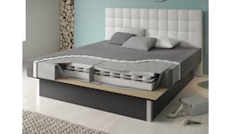 Wasserbett Platin Dual Wasserbett Platin Dual