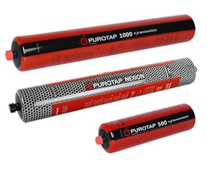 PUROTAP® vollentsalzung; Inonentauscherharz Patrone PUROTAP® vollentsalzung; Inonentauscherharz Patrone