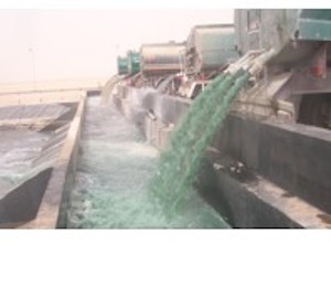 Anlagen zur Behandlung von industriellem Abwasser Anlagen zur Behandlung von industriellem Abwasser