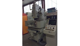 Koordinatenschleifmaschine Hauser S3 CNC311 