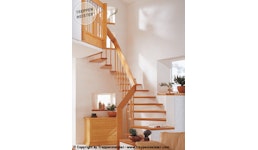 Bucher-Treppe PRISMA Bucher-Treppe PRISMA