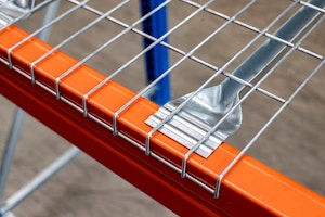 Deck Mesh Gitterböden für Regalsysteme Deck Mesh Gitterböden für Regalsysteme