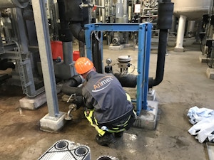Plattenwärmetauscher Service Plattenwärmetauscher Service