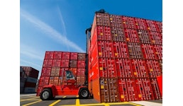 Kalmar Leercontainerstapler Kalmar Leercontainerstapler