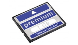 Compact Flash Karte 8 GB, 120x - CF8GB 120x Compact Flash Karte 8 GB, 120x - CF8GB 120x
