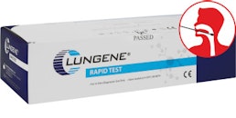 Clungene Covid-19 Antigen-Schnelltest Clungene Covid-19 Antigen-Schnelltest