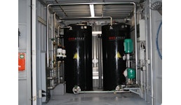 Mobile Wasserdruckerhöhungsanlage für Trinkwasser TW-DEA W6-10 Mobile Wasserdruckerhöhungsanlage für Trinkwasser TW-DEA W6-10