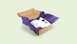 Seidenpapiere, Seidenpapier violett Seidenpapiere, Seidenpapier violett