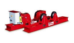 Behälterdrehvorrichtung/Rollenbock 10 t Behälterdrehvorrichtung/Rollenbock 10 t