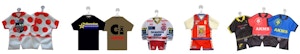 Merchandise Minitrikots als Werbeartikel Merchandise Minitrikots als Werbeartikel