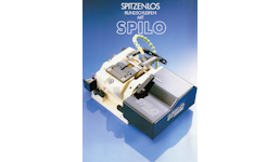 Mit SPILO Spitzenlos Rundschleifen Mit SPILO Spitzenlos Rundschleifen