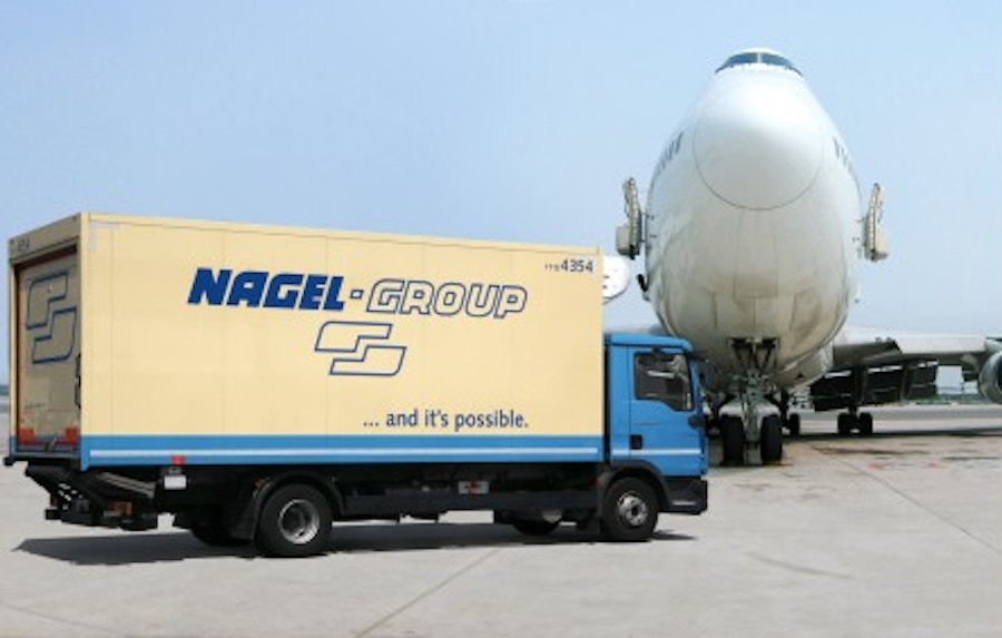 NagelGroup Kraftverkehr Nagel SE & Co. KG in Versmold auf wlw.de