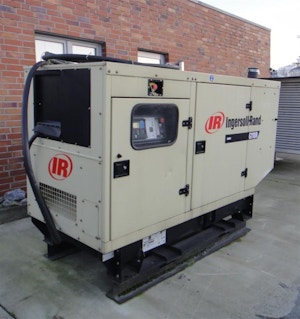 Stromaggregat 100 kVa Stromaggregat 100 kVa