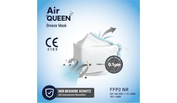 Air QUEEN Nanofaser Air QUEEN Nanofaser
