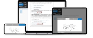 inSign – elektronische Unterschrift inSign – elektronische Unterschrift