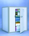 Kühlschrank, begehbar Kühlschrank, begehbar
