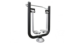 Outdoor Fitnessgerät Plus Spaziergänger Outdoor Fitnessgerät Plus Spaziergänger