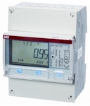 ABB Zweirichtungs-Drehstromzähler 65A, ModBus, S0, MID geeicht ABB Zweirichtungs-Drehstromzähler 65A, ModBus, S0, MID geeicht