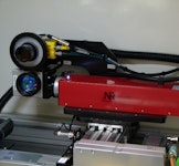 Lasermarkierer Lasermarkierer