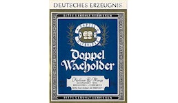 Klare Spiritousen - Doppel Wacholder Klare Spiritousen - Doppel Wacholder