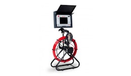 Schiebekamera-System MSE-100 mit SHP-6.30 Schiebekamera-System MSE-100 mit SHP-6.30