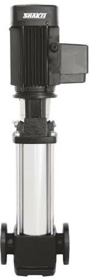 Vertikale Hochdruckpumpen SCR - bis 180 qm/h medienberührende Materialien aus Edelstahl* Vertikale Hochdruckpumpen SCR - bis 180 qm/h medienberührende Materialien aus Edelstahl*