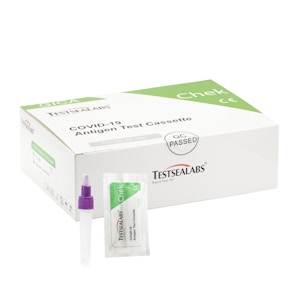 Covid-19 Schnelltest (Abstrich) | Testsealabs 3in1 Integrierte Pufferlösung | Schon ab 0.89 € pro Stück | Lager in EU Covid-19 Schnelltest (Abstrich) | Testsealabs 3in1 Integrierte Pufferlösung | Schon ab 0.89 € pro Stück | Lager in EU