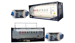 Mobile Trinkwasser-Versorgungsanlage TW-TC 20 - 26.000 (mit 26.000 Liter Speicher) Mobile Trinkwasser-Versorgungsanlage TW-TC 20 - 26.000 (mit 26.000 Liter Speicher)
