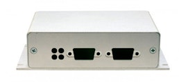 Halbschalengehäuse aus Aluminium Halbschalengehäuse aus Aluminium