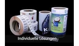 Individuelle Etiketten Individuelle Etiketten